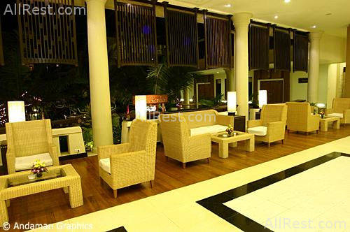 Deevana Patong Resort Spa 9